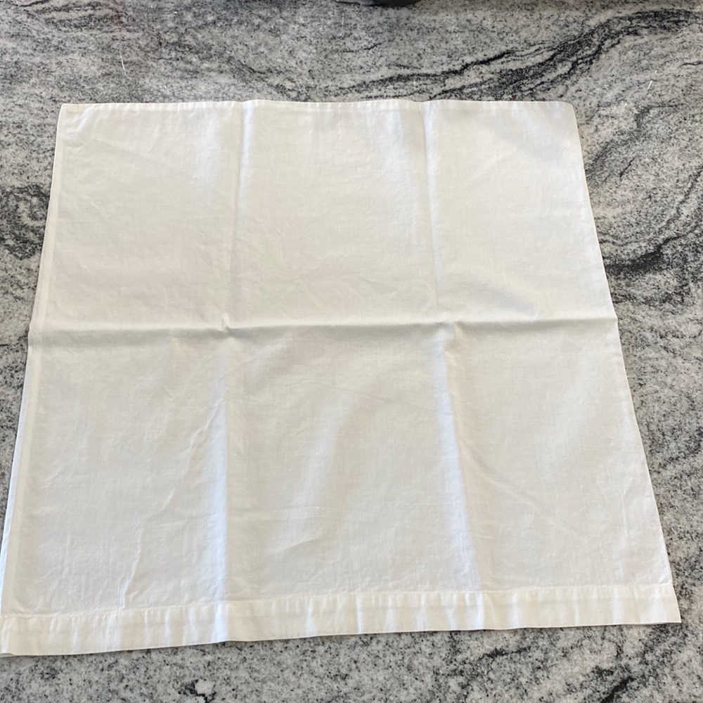 Vintage Pillowcase